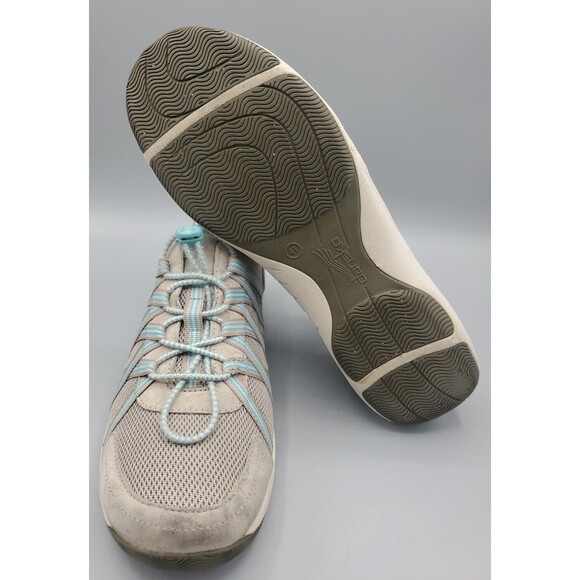 Dansko Honor Women’s Stone Suede EU 41 US 9 Comfort Walking Sneakers Shoes - Picture 10 of 12